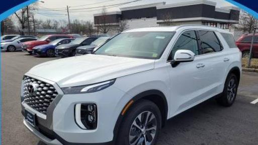 HYUNDAI PALISADE 2022 KM8R2DHE5NU436119 image