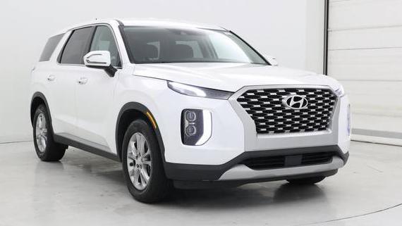 HYUNDAI PALISADE 2022 KM8R14HE1NU393420 image