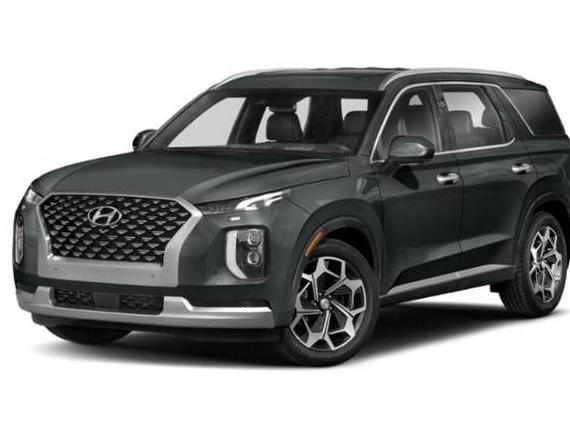 HYUNDAI PALISADE 2022 KM8R7DHE5NU436090 image