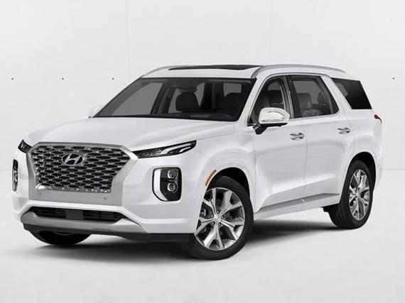 HYUNDAI PALISADE 2022 KM8R54HE9NU479241 image