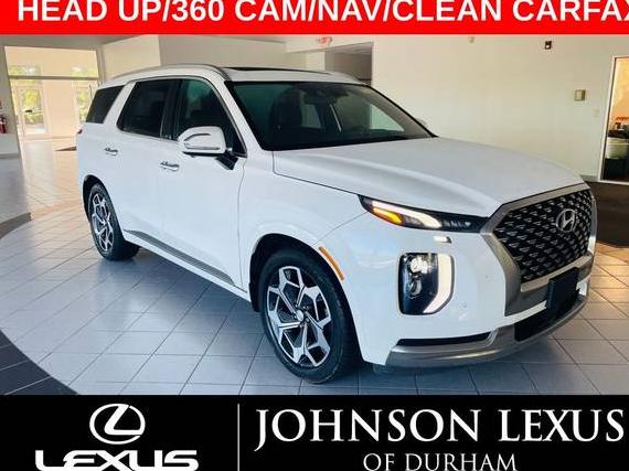 HYUNDAI PALISADE 2022 KM8R74HEXNU355117 image HYUNDAI PALISADE 2022 KM8R74HEXNU355117 image