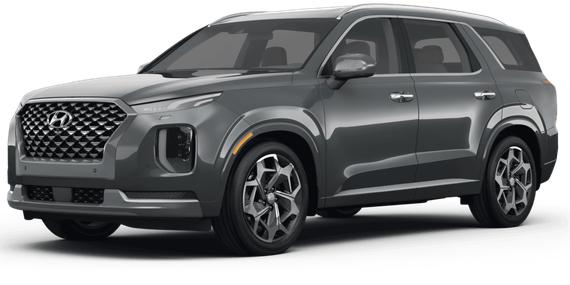 HYUNDAI PALISADE 2022 KM8R7DHE9NU476091 image