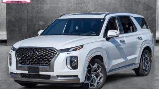 HYUNDAI PALISADE 2022 KM8R7DHE8NU485557 image