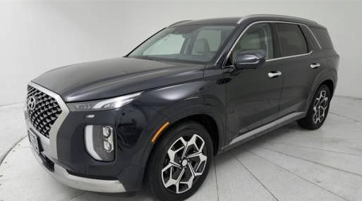 HYUNDAI PALISADE 2022 KM8R74HE2NU407095 image