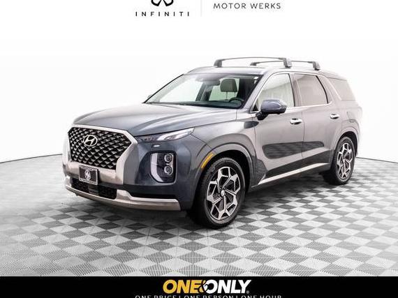 HYUNDAI PALISADE 2022 KM8R7DHE6NU409061 image HYUNDAI PALISADE 2022 KM8R7DHE6NU409061 image