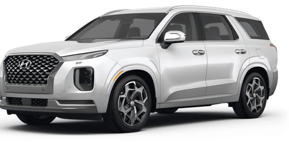 HYUNDAI PALISADE 2022 KM8R7DHE1NU338691 image