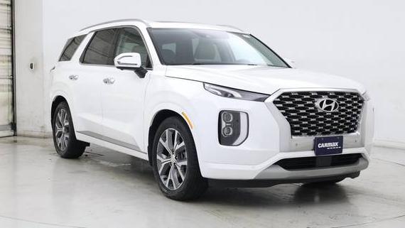 HYUNDAI PALISADE 2022 KM8R5DHE9NU435983 image