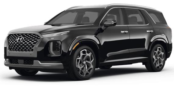 HYUNDAI PALISADE 2022 KM8R7DHE5NU368499 image