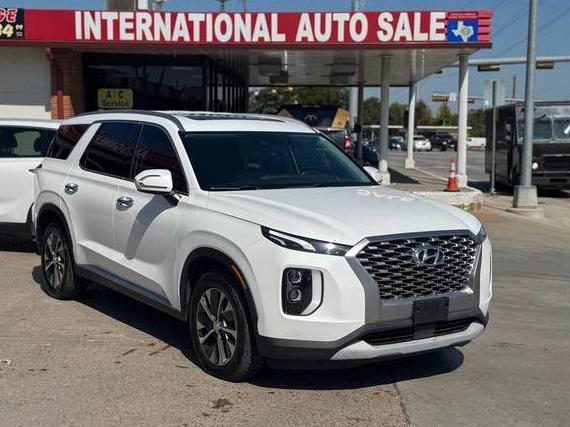 HYUNDAI PALISADE 2022 KM8R24HE0NU381661 image