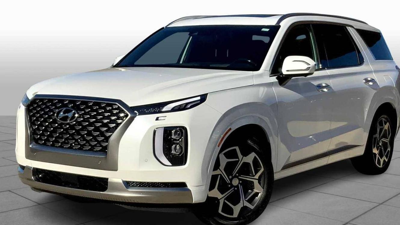 HYUNDAI PALISADE 2022 KM8R74HE3NU402391 image