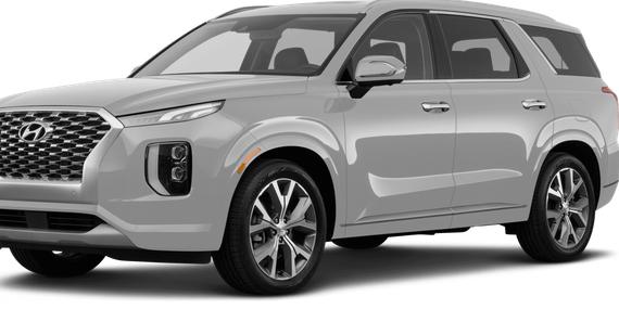 HYUNDAI PALISADE 2022 KM8R54HE5NU435804 image