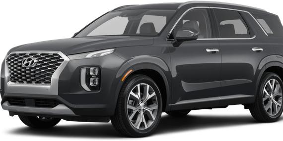 HYUNDAI PALISADE 2022 KM8R3DHE7NU445370 image