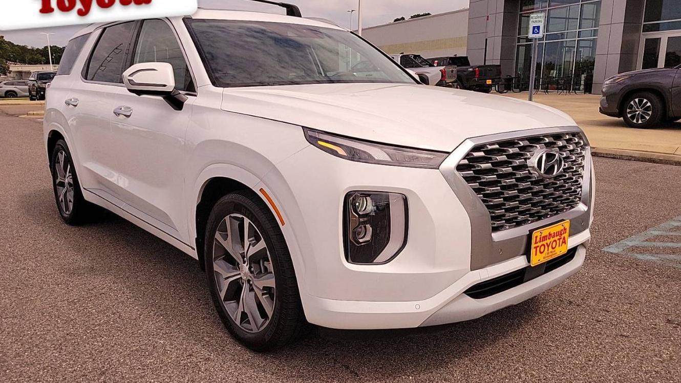 HYUNDAI PALISADE 2022 KM8R5DHE5NU386572 image