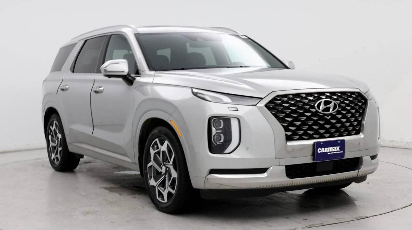 HYUNDAI PALISADE 2022 KM8R7DHEXNU470347 image