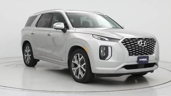 HYUNDAI PALISADE 2022 KM8R54HE1NU406560 image