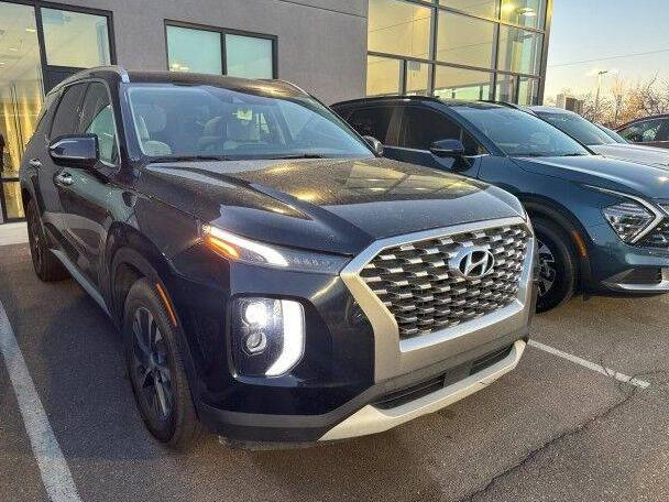 HYUNDAI PALISADE 2022 KM8R2DHE5NU392350 image