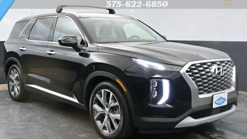 HYUNDAI PALISADE 2022 KM8R4DHE6NU373669 image