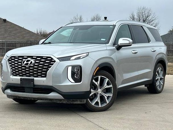 HYUNDAI PALISADE 2022 KM8R34HE1NU369211 image