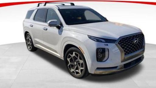 HYUNDAI PALISADE 2022 KM8R7DHE0NU373948 image