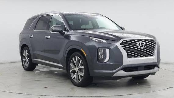 HYUNDAI PALISADE 2022 KM8R54HE4NU399247 image