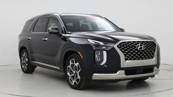 HYUNDAI PALISADE 2022 KM8R7DHE4NU487287 image