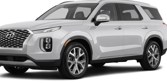 HYUNDAI PALISADE 2022 KM8R44HEXNU349567 image