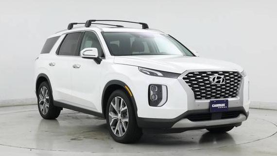 HYUNDAI PALISADE 2022 KM8R4DHE0NU487389 image