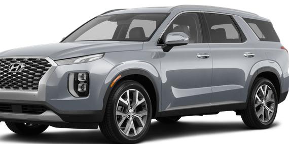 HYUNDAI PALISADE 2022 KM8R44HE5NU446367 image