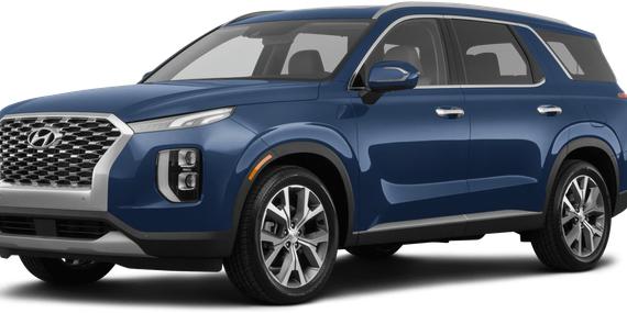 HYUNDAI PALISADE 2022 KM8R4DHE0NU340263 image