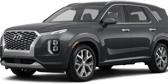 HYUNDAI PALISADE 2022 KM8R4DHE7NU406615 image
