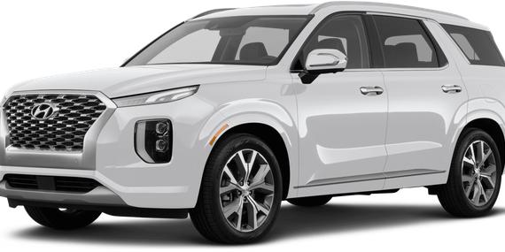 HYUNDAI PALISADE 2022 KM8R54HE4NU434630 image