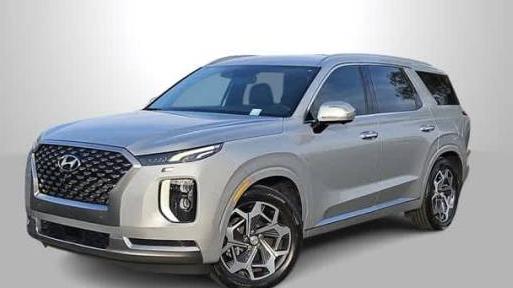 HYUNDAI PALISADE 2022 KM8R74HE7NU436611 image