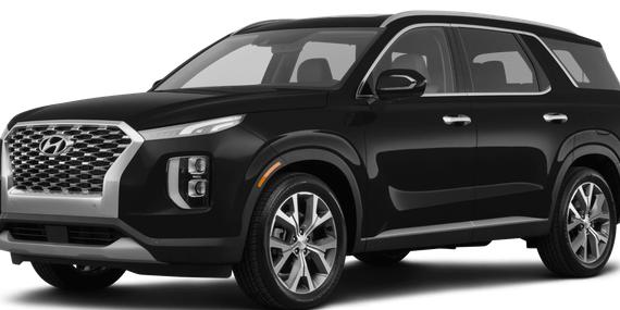 HYUNDAI PALISADE 2022 KM8R44HE5NU475268 image