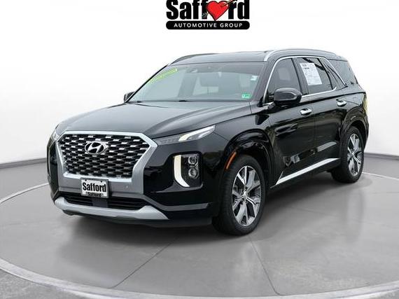 HYUNDAI PALISADE 2022 KM8R5DHE5NU440114 image
