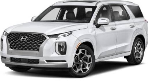 HYUNDAI PALISADE 2022 KM8R7DHE5NU415076 image