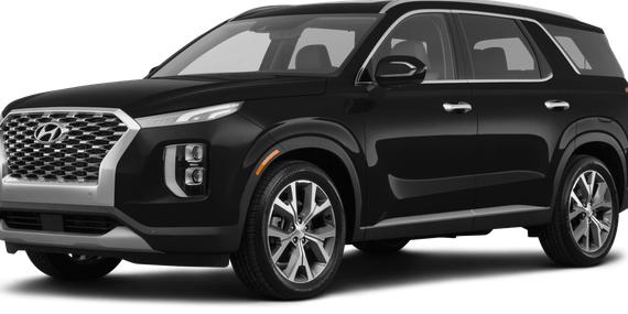 HYUNDAI PALISADE 2022 KM8R44HE2NU364208 image