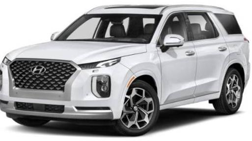 HYUNDAI PALISADE 2022 KM8R7DHE2NU480113 image