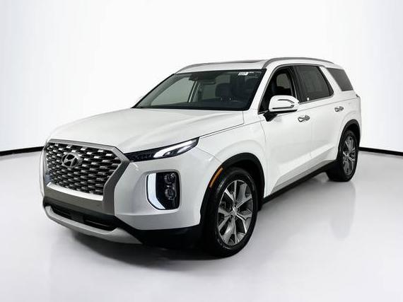 HYUNDAI PALISADE 2022 KM8R44HE2NU483196 image