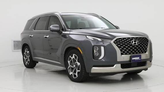 HYUNDAI PALISADE 2022 KM8R7DHEXNU392975 image