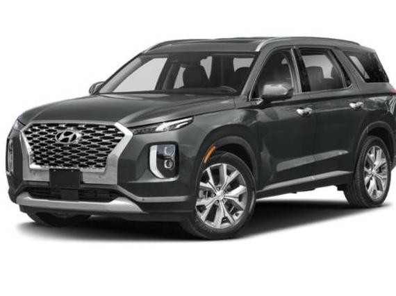 HYUNDAI PALISADE 2022 KM8R4DHE8NU373673 image
