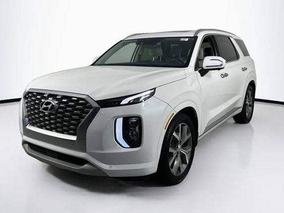 HYUNDAI PALISADE 2022 KM8R54HE5NU450299 image