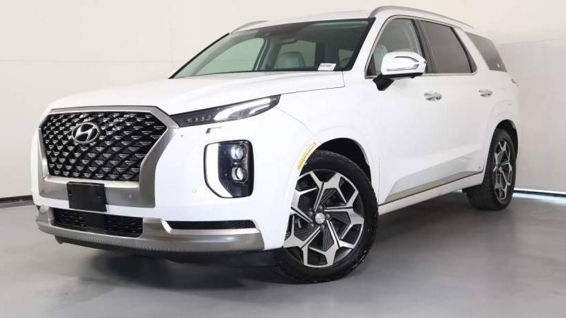 HYUNDAI PALISADE 2022 KM8R7DHE5NU375808 image