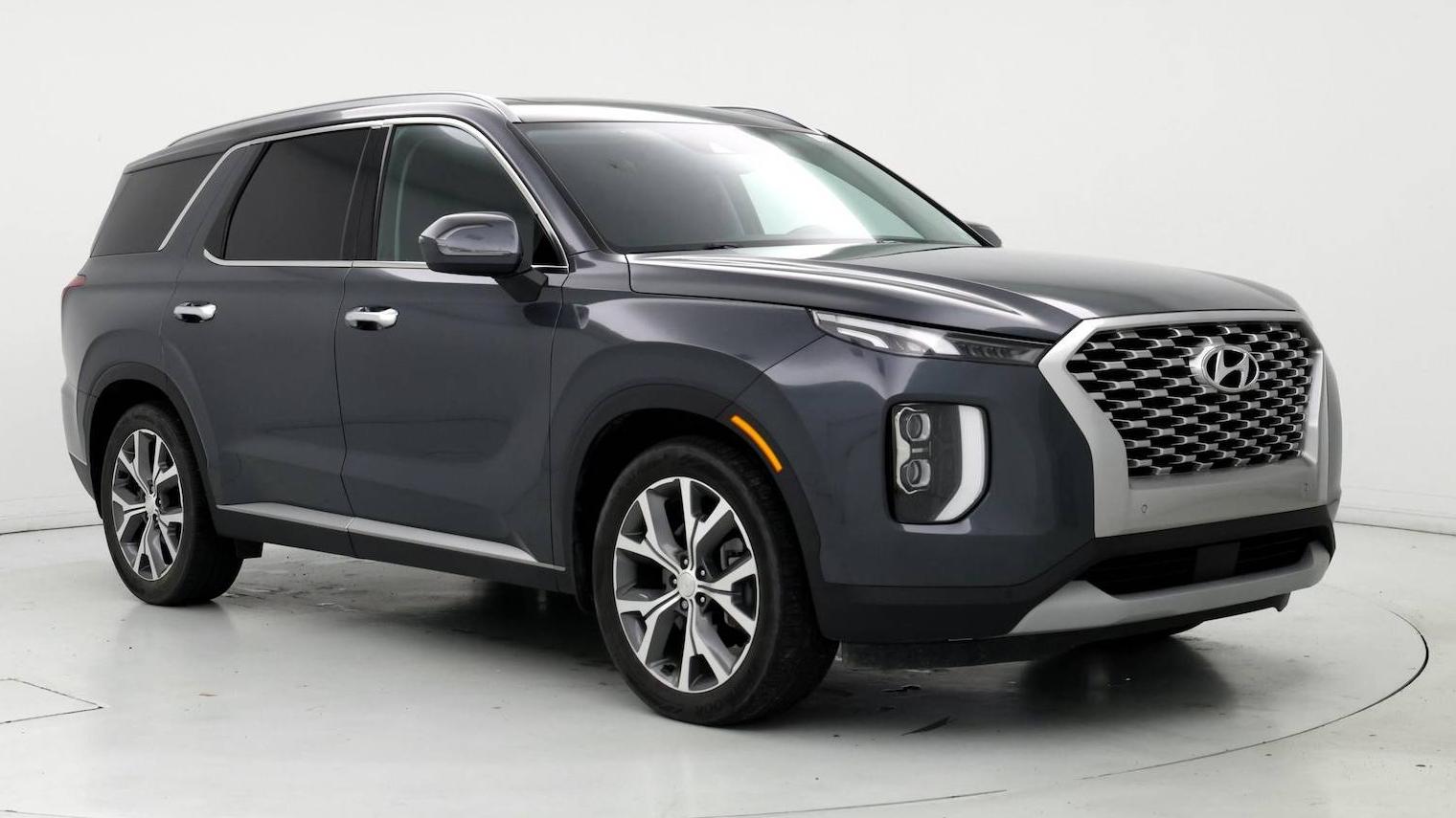 HYUNDAI PALISADE 2022 KM8R44HE3NU406787 image