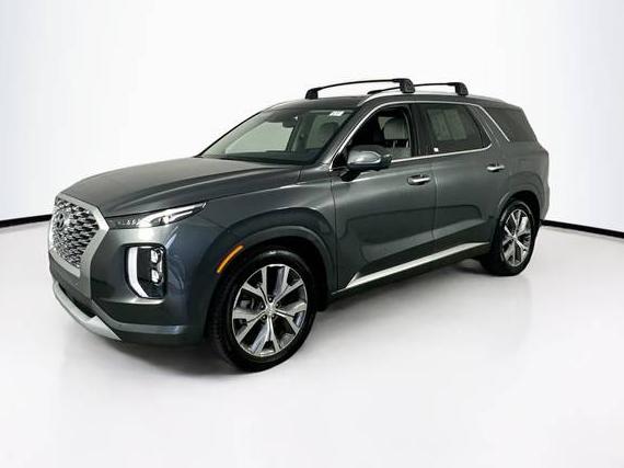 HYUNDAI PALISADE 2022 KM8R54HE6NU470321 image