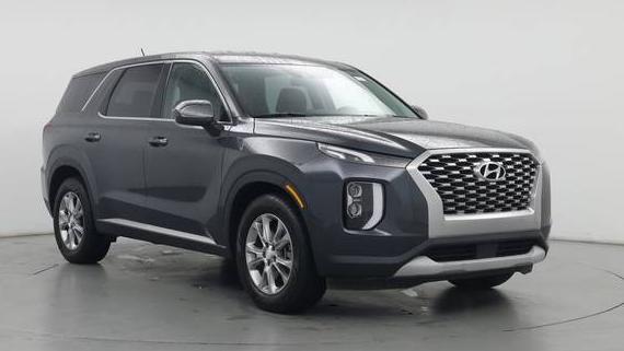 HYUNDAI PALISADE 2022 KM8R1DHE7NU389226 image