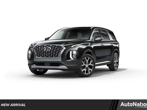 HYUNDAI PALISADE 2022 KM8R44HE6NU427813 image