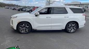 HYUNDAI PALISADE 2022 KM8R7DHE5NU387151 image