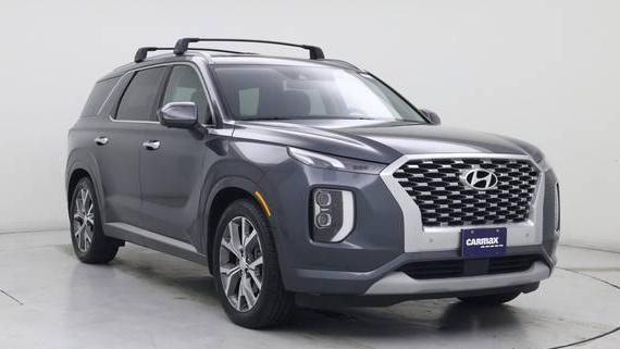 HYUNDAI PALISADE 2022 KM8R5DHE1NU406641 image