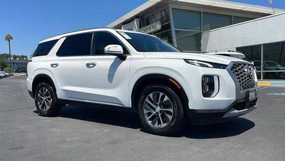HYUNDAI PALISADE 2022 KM8R2DHE2NU375781 image