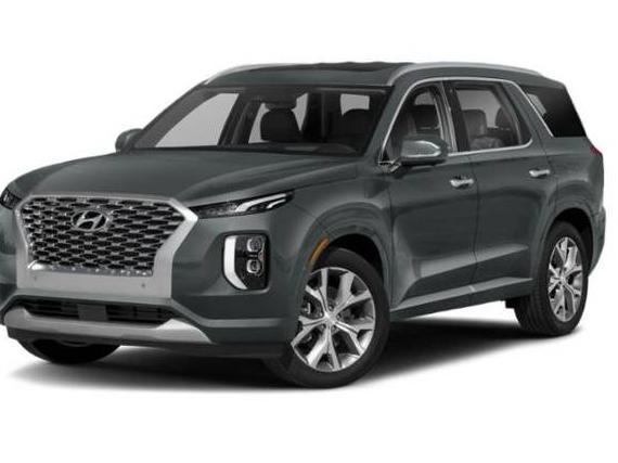 HYUNDAI PALISADE 2022 KM8R54HEXNU390598 image